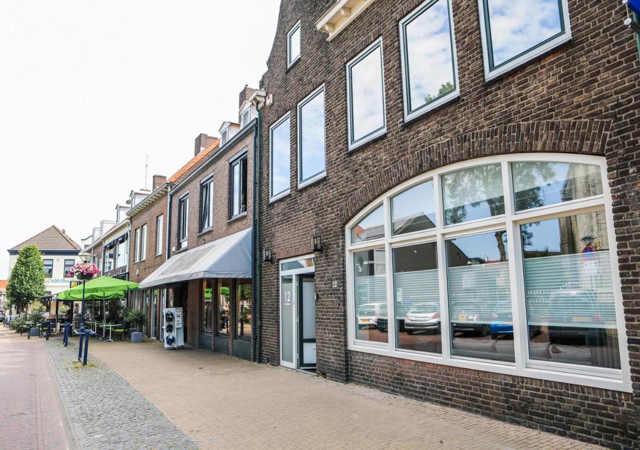 Prachtig Appartement In Het Centrum Van Yerseke Exterior photo